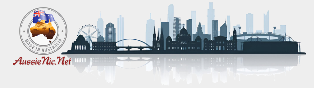 Made in Australia - Aldgate Valley Bed and Breakfast Logo